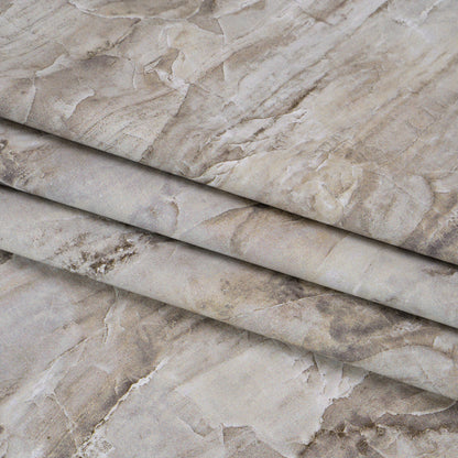 Stonehenge Wide Backing Quilting Cotton by Northcott - Brown Marble 10 Abstract Stone, 108" Width - Surfaces Wide Backing Collection