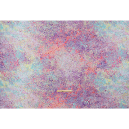 Stonehenge Wide Backing Quilting Cotton by Northcott - Pastel Textural Abstract, 108" Width - Multi Mixers Wide Backing Collection