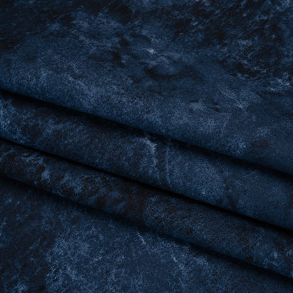Stonehenge Wide Backing Quilting Cotton by Northcott, 108" Wide - Navy Abstract - Basics Wide Backing Collection