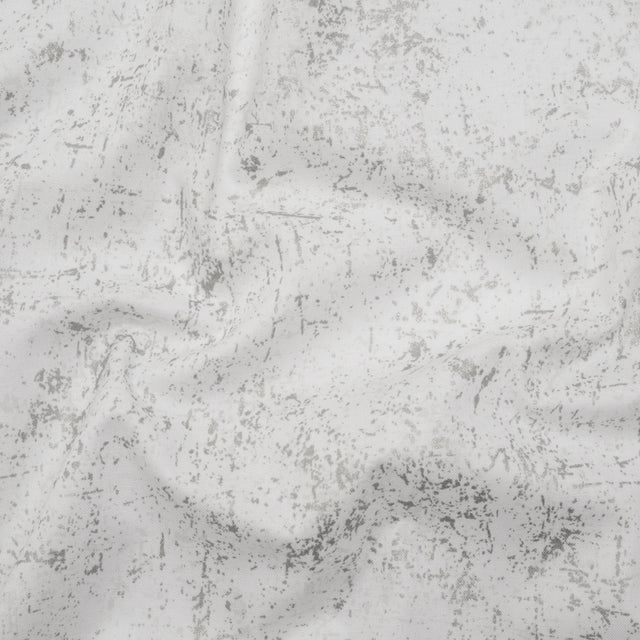 Metallic Finish Quilting Cotton by Patrick Lose for Northcott - Wintry Textural Abstract - Glisten Collection