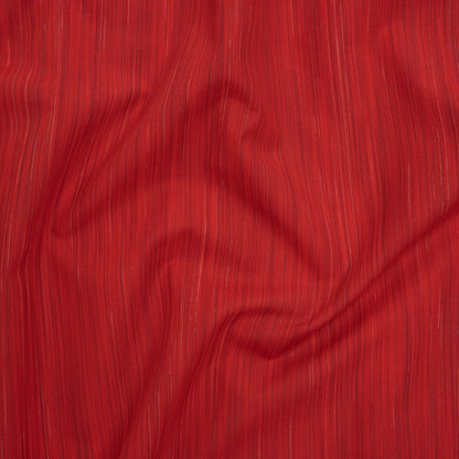 Woven Quilting Cotton Fabric by FIGO Studio - Jam Striated - Space Dye Collection
