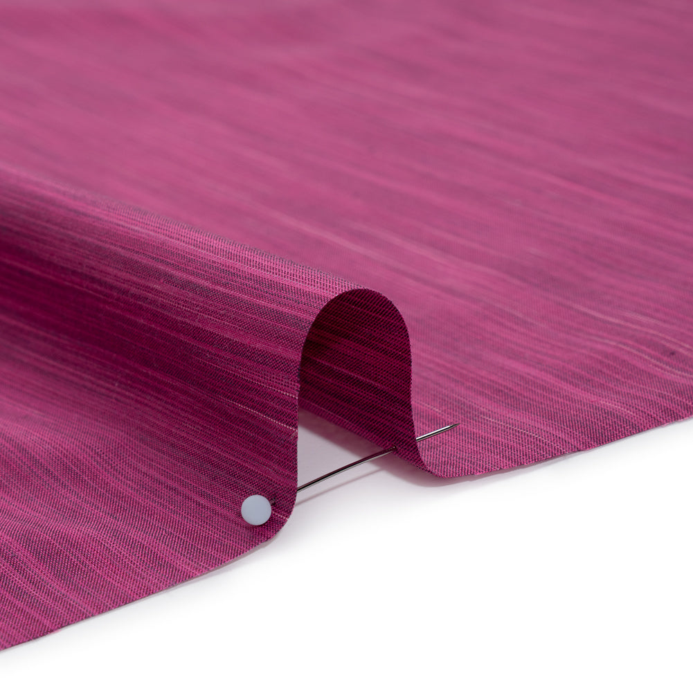 Woven Quilting Cotton Fabric by FIGO Studio - Petals Striated - Space Dye Collection - Detail