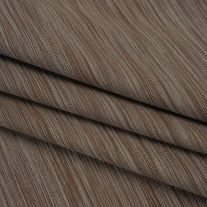 Woven Quilting Cotton Fabric by FIGO Studio - Bark Striated - Space Dye Collection