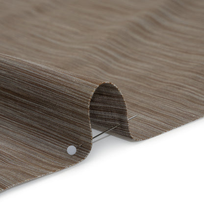 Woven Quilting Cotton Fabric by FIGO Studio - Bark Striated - Space Dye Collection