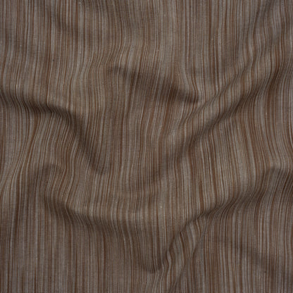 Woven Quilting Cotton Fabric by FIGO Studio - Bark Striated - Space Dye Collection