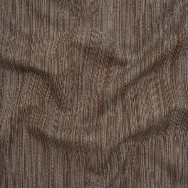 Woven Quilting Cotton Fabric by FIGO Studio - Bark Striated - Space Dye Collection