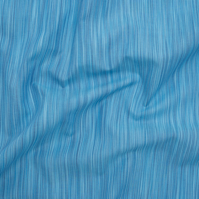 Woven Quilting Cotton Fabric by FIGO Studio - Arctic Striated - Space Dye Collection