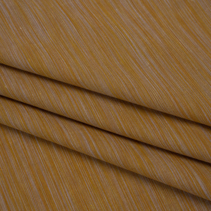 Woven Quilting Cotton Fabric by FIGO Studio - Gold Striated - Space Dye Collection