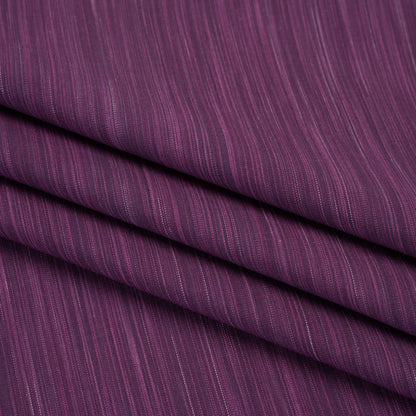 Woven Quilting Cotton Fabric by FIGO Studio - Violet Striated - Space Dye Collection