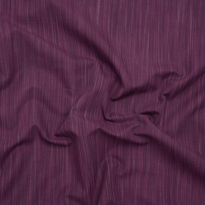 Woven Quilting Cotton Fabric by FIGO Studio - Violet Striated - Space Dye Collection