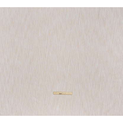 Woven Quilting Cotton Fabric by FIGO Studio - Cream Striated - Space Dye Collection