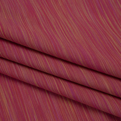 Woven Quilting Cotton Fabric by FIGO Studio - Berry Striated - Space Dye Collection