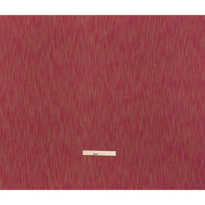 Woven Quilting Cotton Fabric by FIGO Studio - Berry Striated - Space Dye Collection