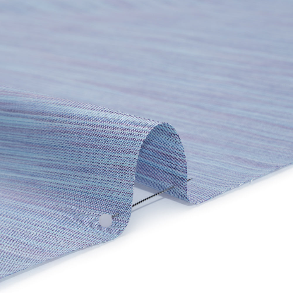 Woven Quilting Cotton Fabric by FIGO Studio - Cloud Striated - Space Dye Collection - Detail