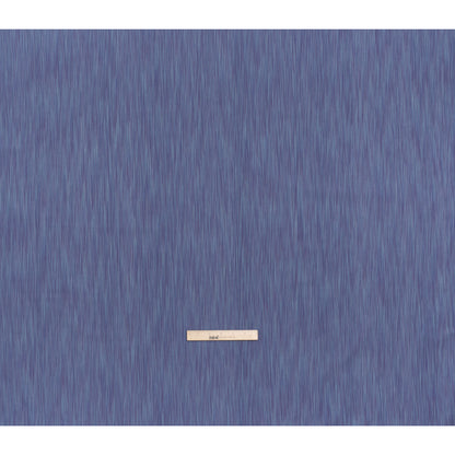 Woven Quilting Cotton Fabric by FIGO Studio - Navy Striated - Space Dye Collection