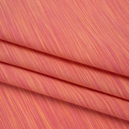 Woven Quilting Cotton Fabric by FIGO Studio - Rose Striated - Space Dye Collection