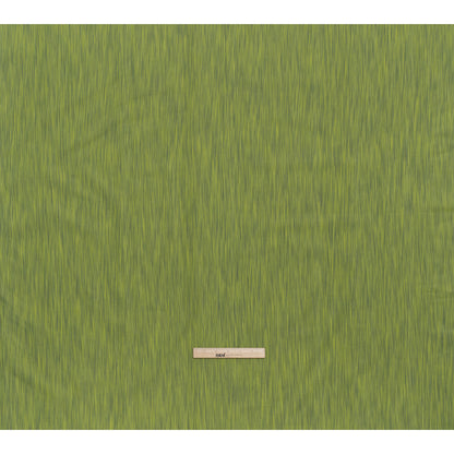 Woven Quilting Cotton Fabric by FIGO Studio - Pistachio Striated - Space Dye Collection
