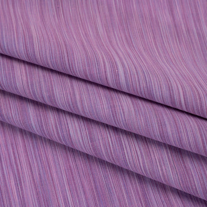 Woven Quilting Cotton Fabric by FIGO Studio - Lavender Striated - Space Dye Collection