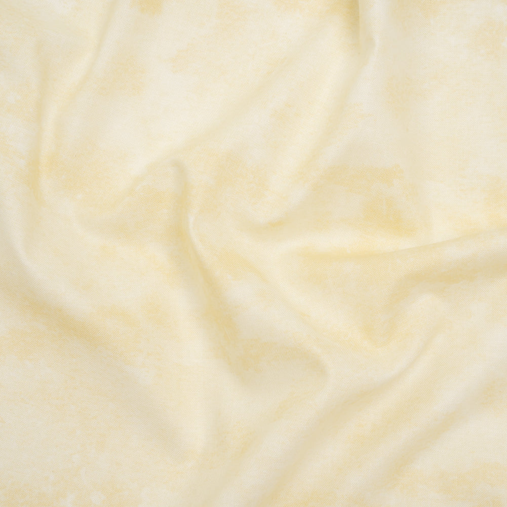 Printed Quilting Cotton by Deborah Edwards Northcott Studio - Ivory Fresco Texture - Toscana Collection