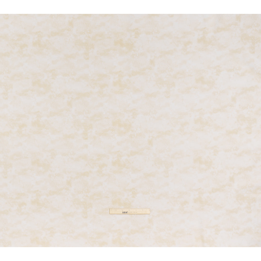 Printed Quilting Cotton by Deborah Edwards Northcott Studio - Vanilla Fresco Texture - Toscana Collection Full