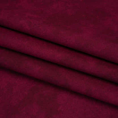 Printed Quilting Cotton by Deborah Edwards Northcott Studio - Roasted Beet Fresco Texture - Toscana Collection Detail