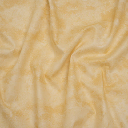 Printed Quilting Cotton by Deborah Edwards Northcott Studio - Shortbread Fresco Texture - Toscana Collection Drape