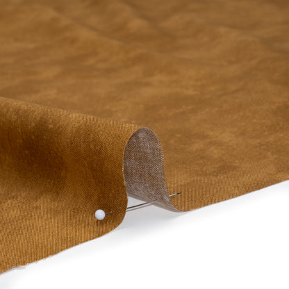 Printed Quilting Cotton by Deborah Edwards Northcott Studio - Mocha Fresco Texture - Toscana Collection