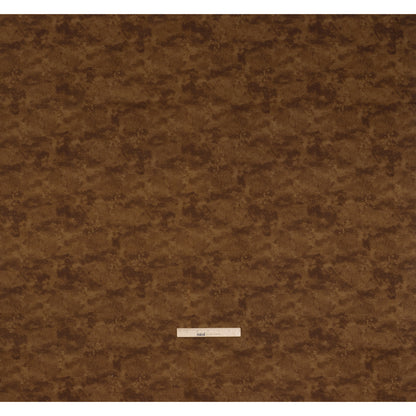 Printed Quilting Cotton by Deborah Edwards Northcott Studio - Chocolate Fresco Texture - Toscana Collection