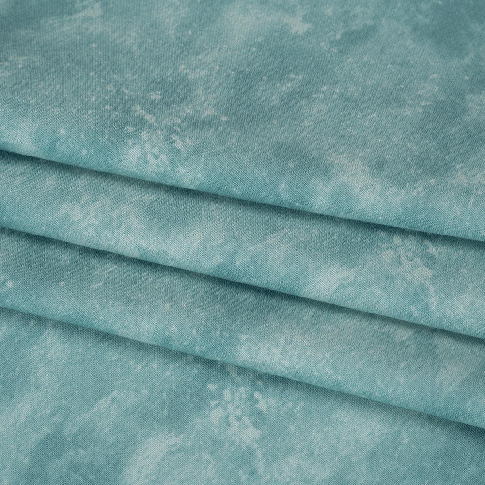 Printed Quilting Cotton by Deborah Edwards Northcott Studio - Atmosphere Fresco Texture - Toscana Collection Detail