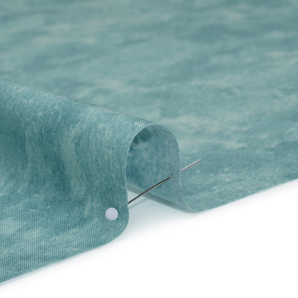 Printed Quilting Cotton by Deborah Edwards Northcott Studio - Atmosphere Fresco Texture - Toscana Collection Full
