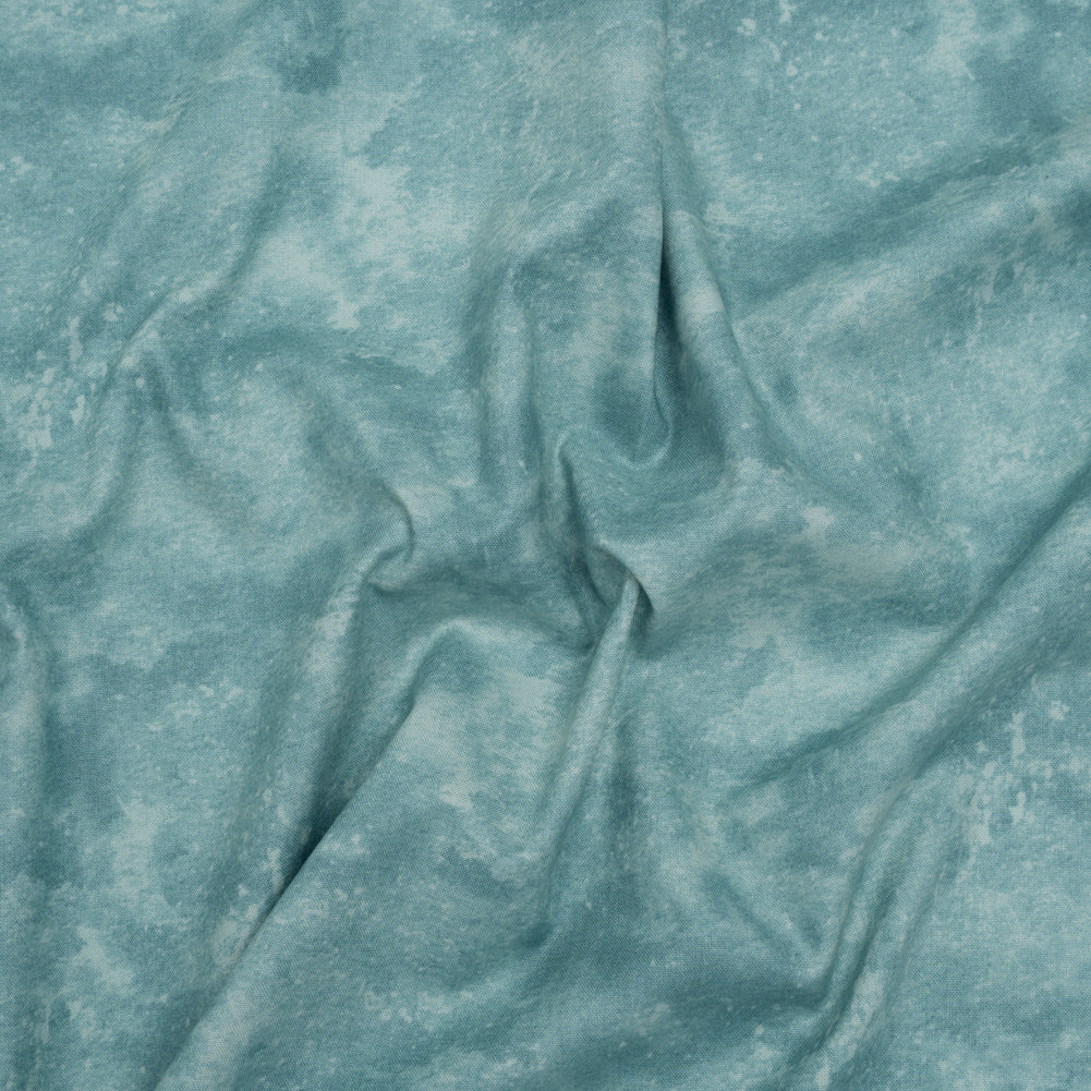Printed Quilting Cotton by Deborah Edwards Northcott Studio - Atmosphere Fresco Texture - Toscana Collection Drape