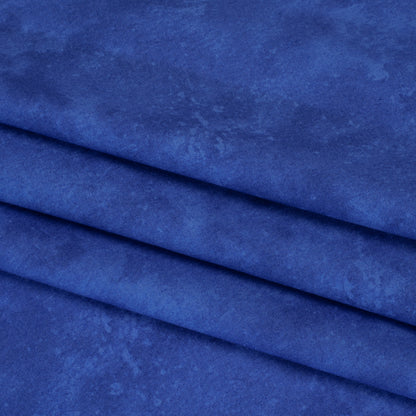 Printed Quilting Cotton by Deborah Edwards Northcott Studio - Sapphire Fresco Texture - Toscana Collection