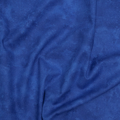 Printed Quilting Cotton by Deborah Edwards Northcott Studio - Sapphire Fresco Texture - Toscana Collection