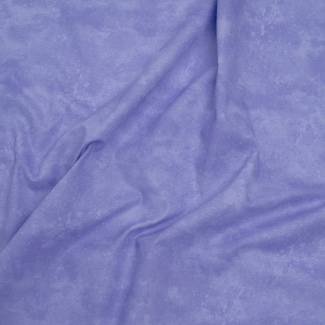 Printed Quilting Cotton by Deborah Edwards Northcott Studio - Periwinkle Fresco Texture - Toscana Collection