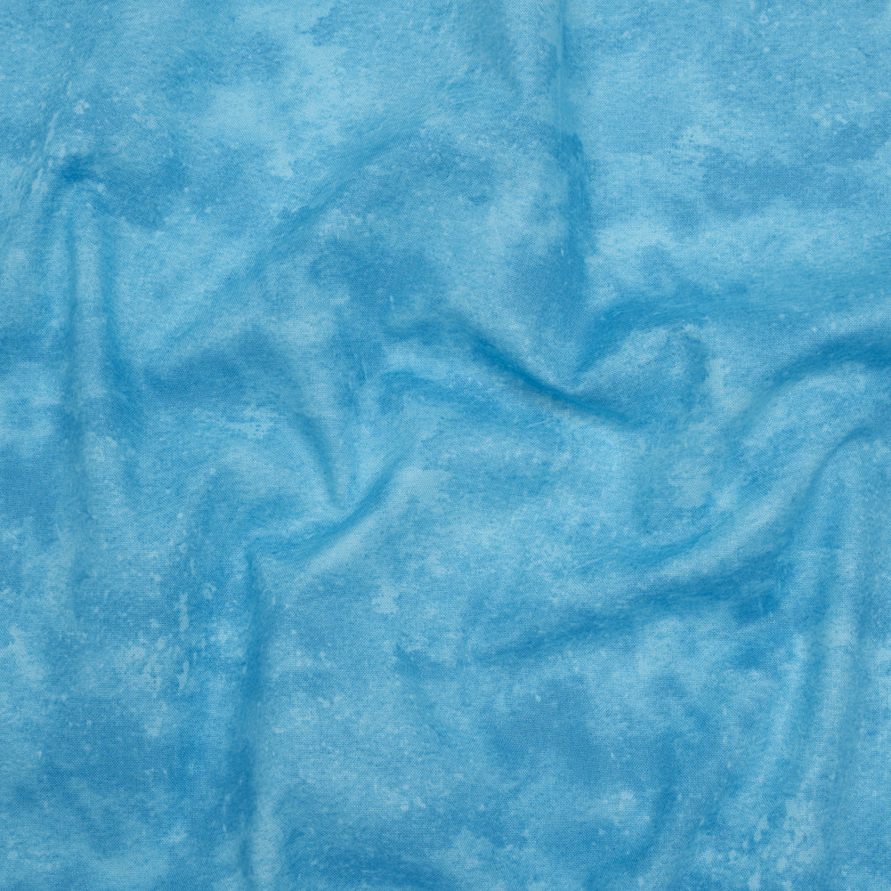 Printed Quilting Cotton by Deborah Edwards Northcott Studio - Capri Fresco Texture - Toscana Collection - Drape