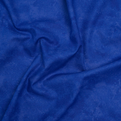 Printed Quilting Cotton by Deborah Edwards Northcott Studio - Lapis Fresco Texture - Toscana Collection