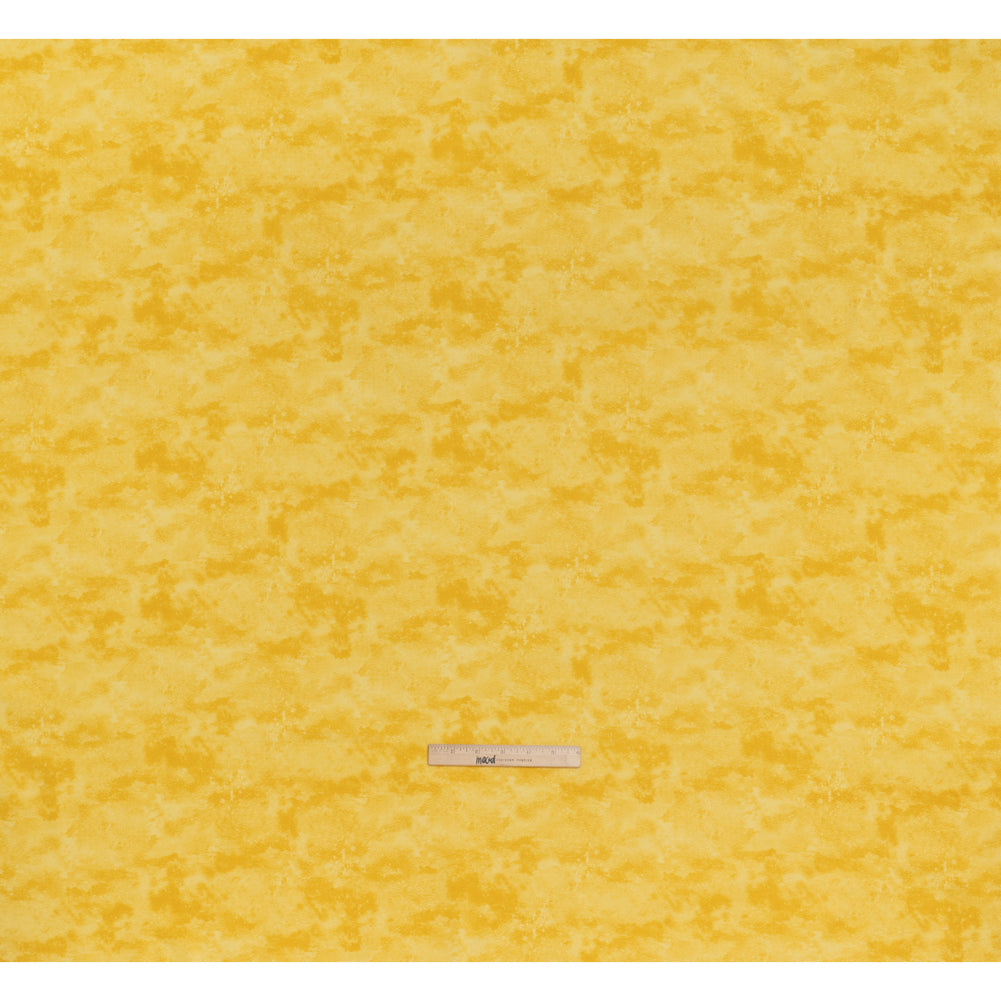 Printed Quilting Cotton by Deborah Edwards Northcott Studio - Sunflower Fresco Texture - Toscana Collection