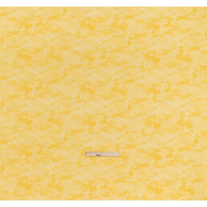 Printed Quilting Cotton by Deborah Edwards Northcott Studio - Custard Fresco Texture - Toscana Collection
