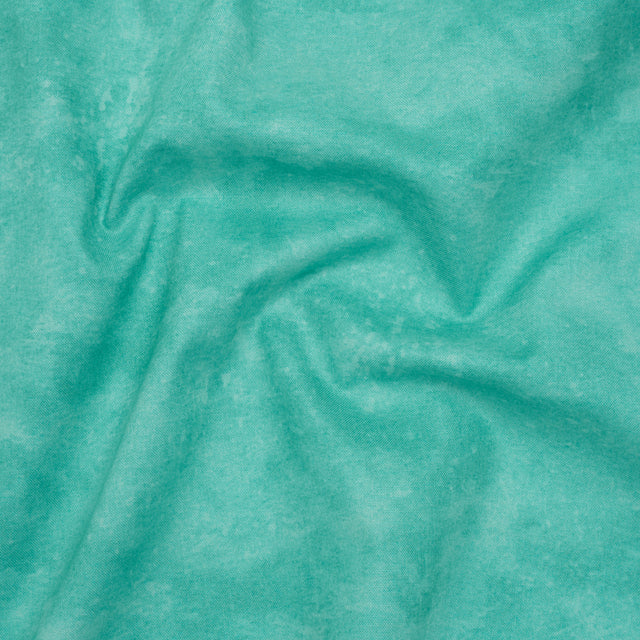 Printed Quilting Cotton by Deborah Edwards Northcott Studio - Lagoon Fresco Texture - Toscana Collection