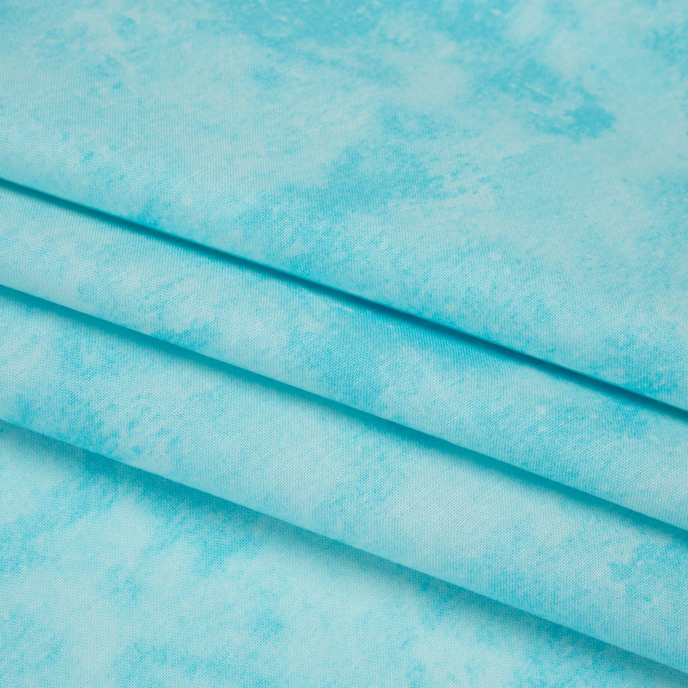 Printed Quilting Cotton by Deborah Edwards Northcott Studio - Surf's Up Fresco Texture - Toscana Collection Detail