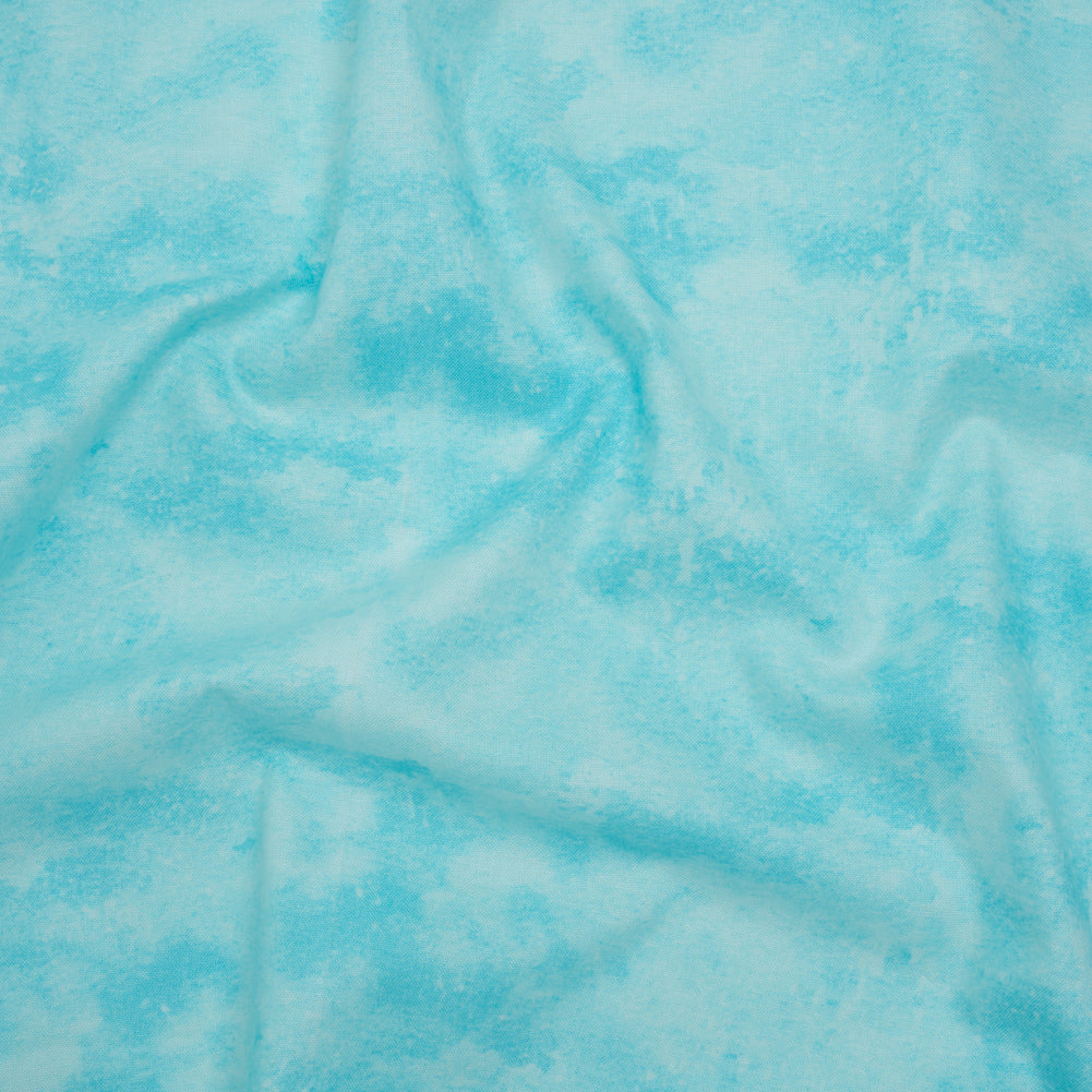 Printed Quilting Cotton by Deborah Edwards Northcott Studio - Surf's Up Fresco Texture - Toscana Collection
