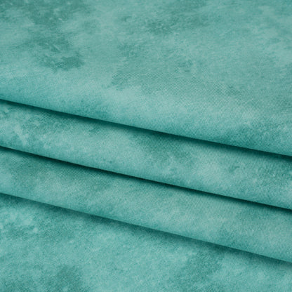 Printed Quilting Cotton by Deborah Edwards Northcott Studio - Sea Glass Fresco Texture - Toscana Collection