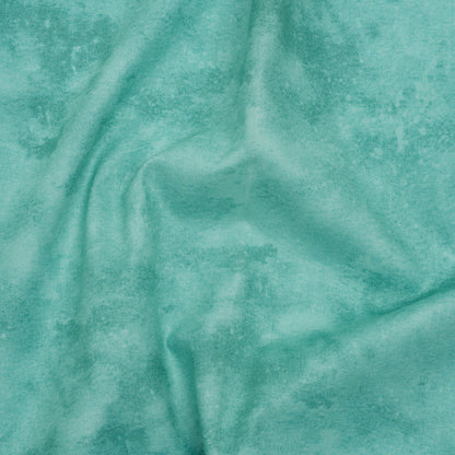Printed Quilting Cotton by Deborah Edwards Northcott Studio - Sea Glass Fresco Texture - Toscana Collection