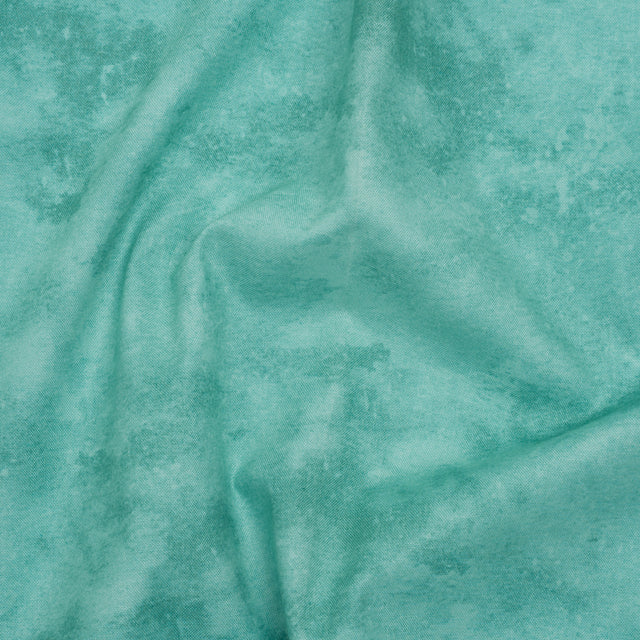 Printed Quilting Cotton by Deborah Edwards Northcott Studio - Sea Glass Fresco Texture - Toscana Collection
