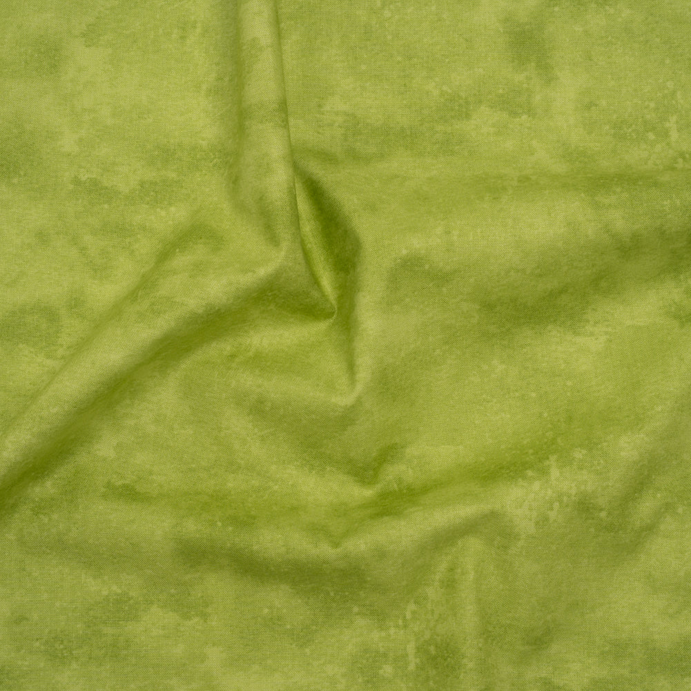 Printed Quilting Cotton by Deborah Edwards Northcott Studio - Sagebrush Fresco Texture - Toscana Collection - Drape