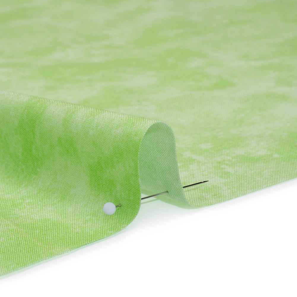 Printed Quilting Cotton by Deborah Edwards Northcott Studio - Sweet Pea Fresco Texture - Toscana Collection