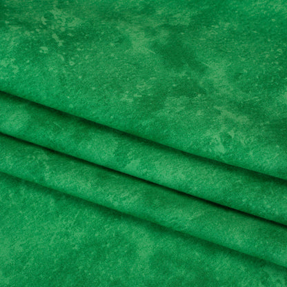 Printed Quilting Cotton by Deborah Edwards Northcott Studio - Shamrock Fresco Texture - Toscana Collection