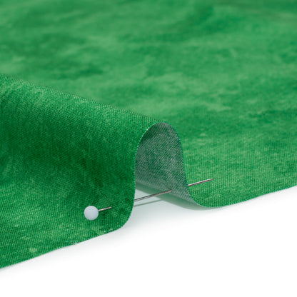 Printed Quilting Cotton by Deborah Edwards Northcott Studio - Shamrock Fresco Texture - Toscana Collection