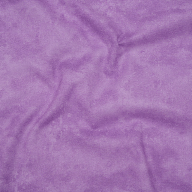 Printed Quilting Cotton by Deborah Edwards Northcott Studio - Lilac Fresco Texture - Toscana Collection Drape