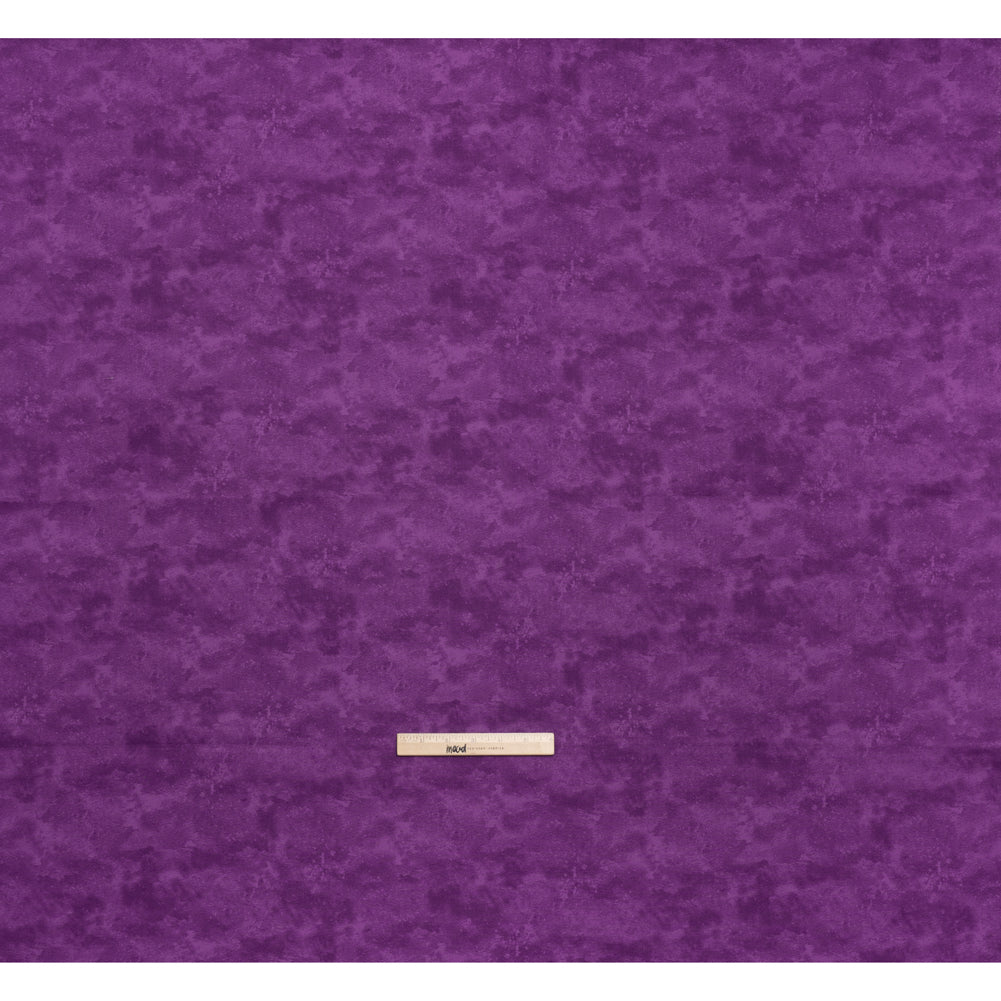 Printed Quilting Cotton by Deborah Edwards Northcott Studio - Iris Fresco Texture - Toscana Collection - Full - Image 5 of 6